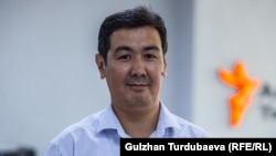 Руслан Акматбек