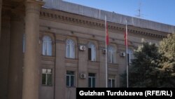 Өкмөт үчү. Иллюстрациялык сүрөт.