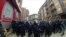 WATCH: Police, Protesters Clash In Kosovo Over Ethnic Slur