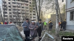 Внаслідок удару одна людина загинула, 98 – зазнали поранень