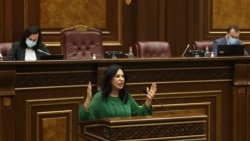 «Իմ քայլն» առաջարկում է ազատել Նաիրա Զոհրաբյանին Մարդու իրավունքների հանձնաժողովի նախագահի պաշտոնից, Զոհրաբյանն արձագանքում է