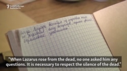 Putin, Litvinenko, And Lazarus