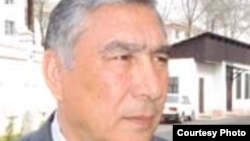 Шариф Назаров.