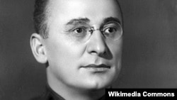 Lavrenty Beria was executed in 1953.