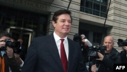 Пол Манафорт