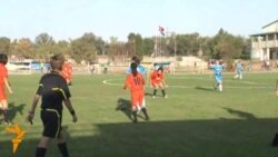 Футбол и Я против насилия