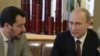 Vladimir Putin (sağda) və Matteo Salvini