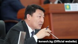 Кенжебек Бокоев.