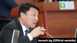 Кенжебек Бокоев.
