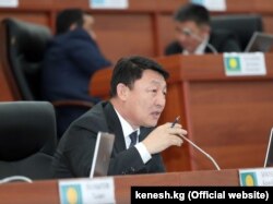 Кенжебек Бокоев