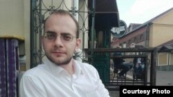 Игорь Ильяш.