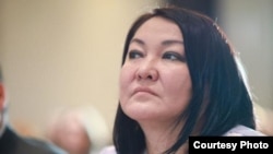 Бермет Барыктабасова.