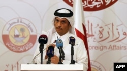 شیخ محمد بن عبدالرحمان آل‌ثانی، وزیر خارجۀ قطر