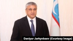 Комил Рашидов. Бишкек, Кыргызстан. 29-январь, 2019-жыл.