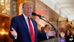 ԱՄՆ 45-րդ նախագահ Դոնալդ Թրամփ, արխիվ