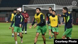 Акс аз сомонаи Федератсияи футболи Тоҷикистон