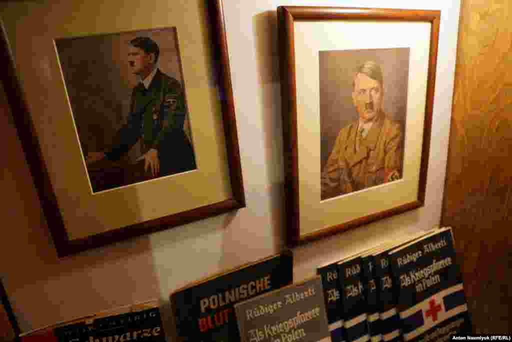 З весни 1940 року в Кракові почала діяти організація етнічних німців &laquo;Die Volksdeutsche Gemeinschaft&raquo;