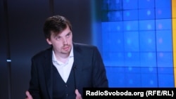 Олексій Гончарук, колишній прем’єр-міністр України 