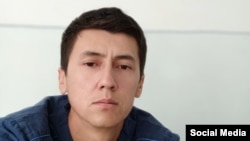 Таалай Умарбеков.