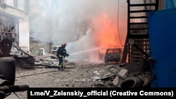 Наслідки російської атаки на Кривий Ріг, 2 квітня 2025 року 