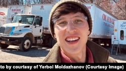 Казахстанец Ербол Молдажанов живет в США с 2021 года