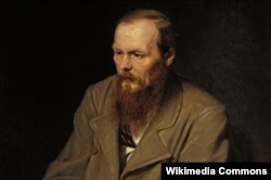 Портрет письменника Федора Достоєвського, 1872 рік