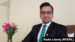 شفیق همدم مشاور پیشین ناتو در افغانستان