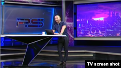 Георгий Габуния Владимир Путинди сөккөн эфир. 7-июль, 2019-жыл. 