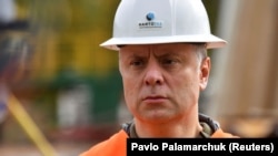 Голова правління Національної акціонерної компанії «Нафтогаз України» Юрій Вітренко