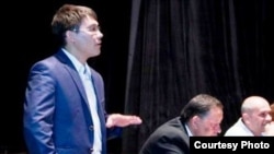 Илфир Якупов (с), Айрат Сибагатуллин һәм Фәрит Бикчәнтәев