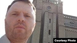 Виктор Васильев. Сүрөт анын Фейсбуктагы баракчасынан алынды 