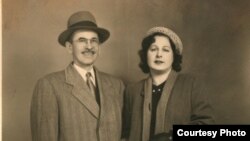 Мікола Абрамчык і Натальля Арсеньнева