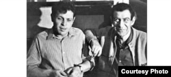 Анатолий Якобсон и Юлий Даниэль.