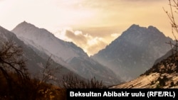 Кыргызстан.