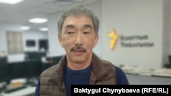 Таалай Жакыпов.