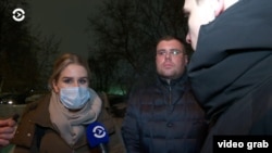 Любовь Соболь.