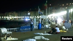 Теракттан кийин