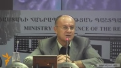 Ղարաբաղում խաղաղապահ ուժերի տեղակայման կարիք այսօր չկա․ Օհանյան