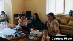 Тренингдин катышуучулары. 