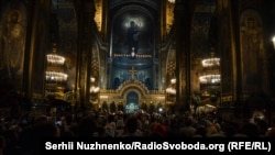 Ілюстраційне фото. Церковна служба на Великдень