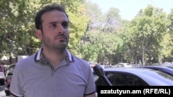 «Չե՛ք անցկացնի» շարժման անդամ Արշակ Մուսախանյան