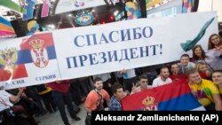 С 15 по 21 октября в Сочи прошел третий по счету фестиваль молодежи на российской земле