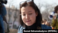 Үкөй Мураталиева