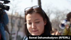 Үкөй Мураталиева