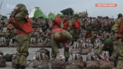 Ukrayna deyir ki, Rusiya hücuma hazırlaşır