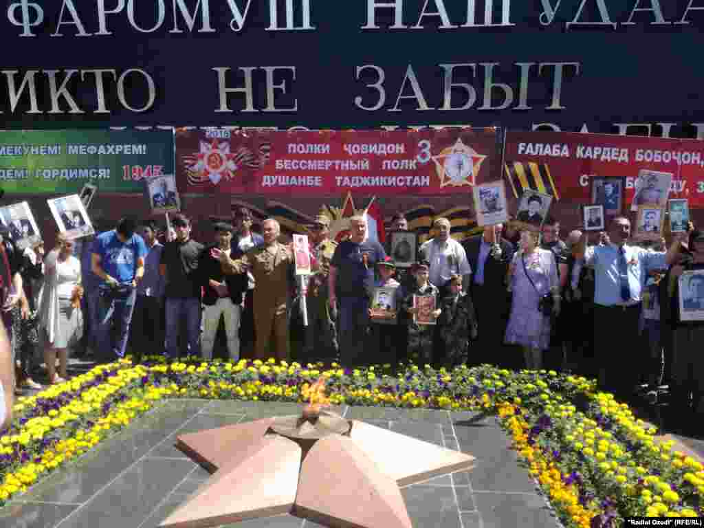 Дүйшөмбү, Тажикстан