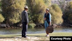 Кадр из фильма "Кентавр".