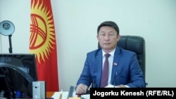 Кенжебек Бокоев.