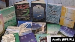 Удмуртиядә нәшер ителгән татар китаплары