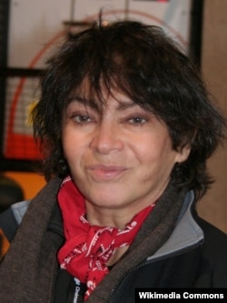 Livanlı rejissor Jocelyne Saab